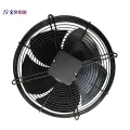 Ventilateur de refroidissement axial externe de trois phases